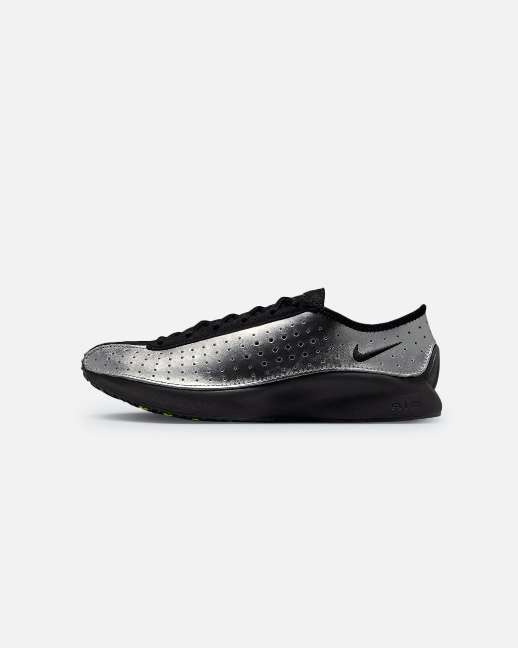 Top Seller Nike Women's Air Superfly Metallic Silver