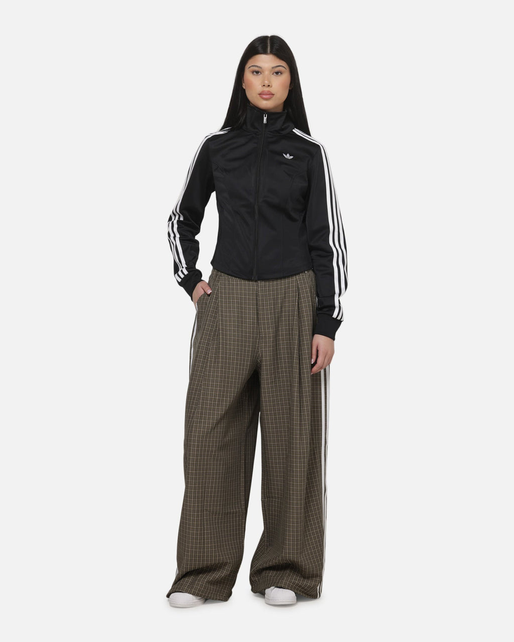 Best-Selling Adidas Firebird Corset Track Jacket Black