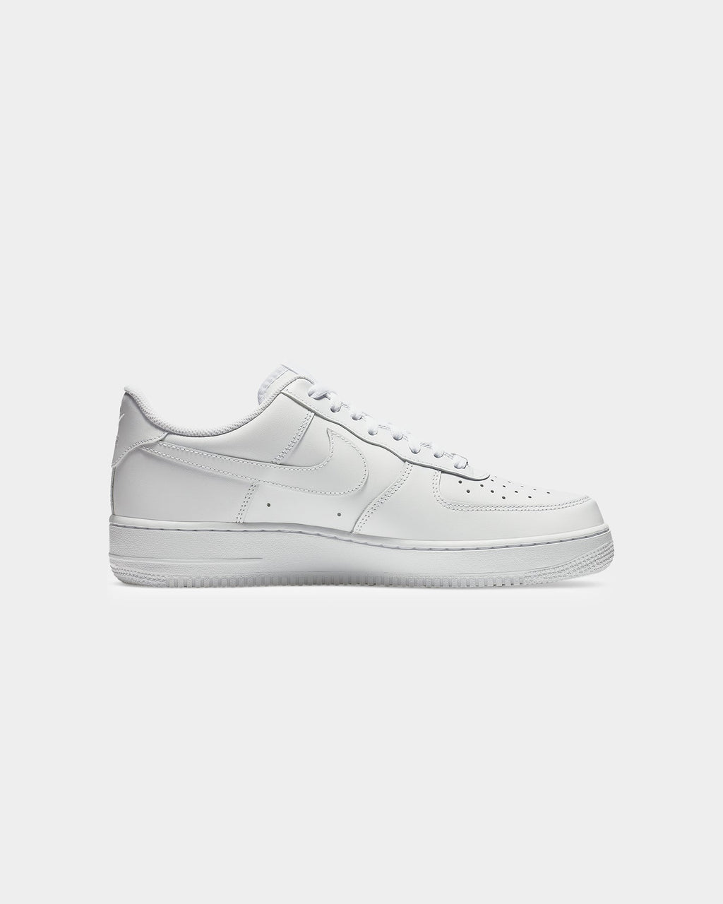 Top Seller Nike Air Force 1 '07 White/White