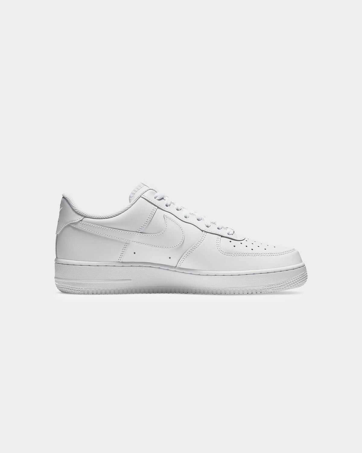 Top Seller Nike Air Force 1 '07 White/White