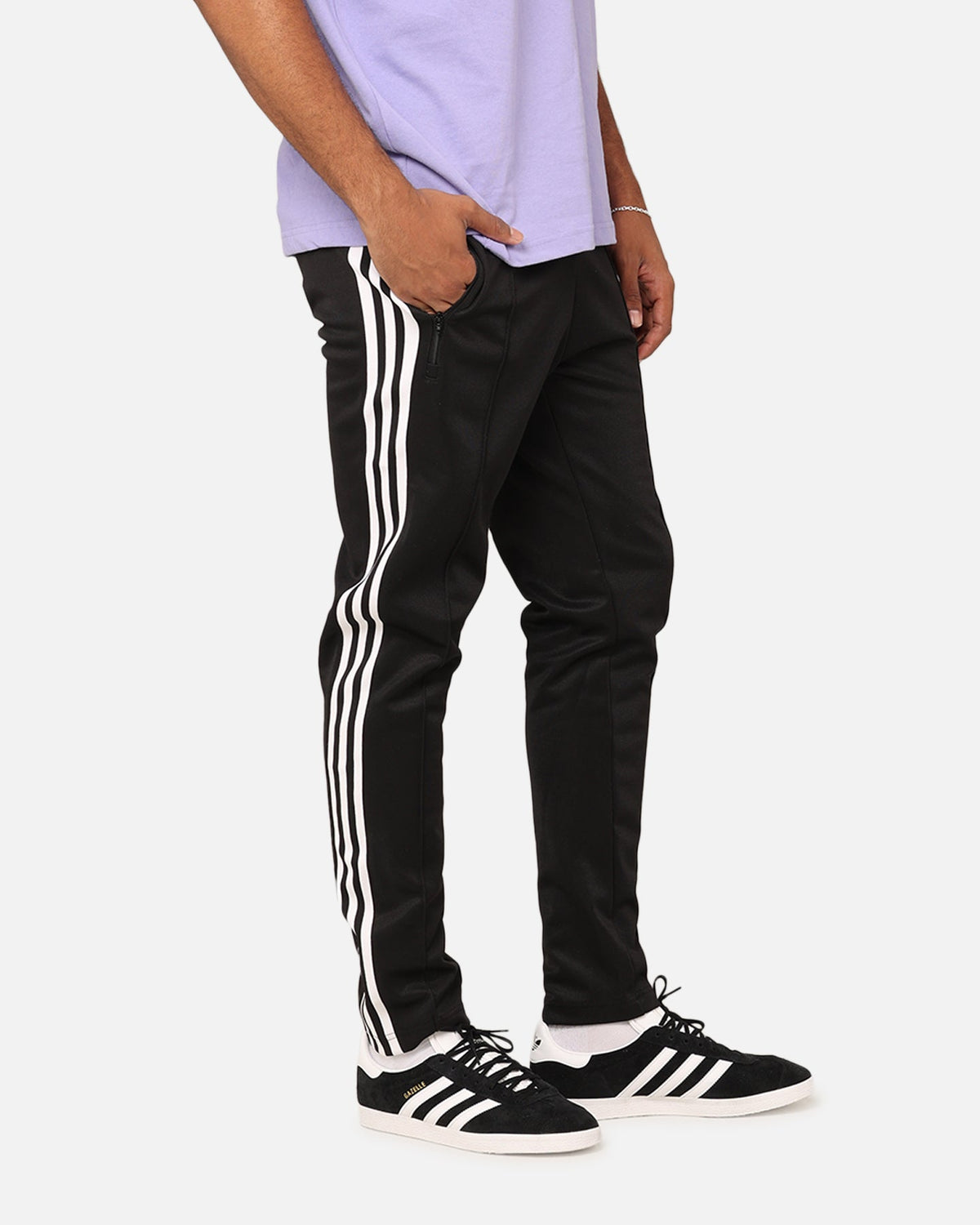 Best-Selling Adidas Adicolour Classics Beckenbauer Track Pants Black/White