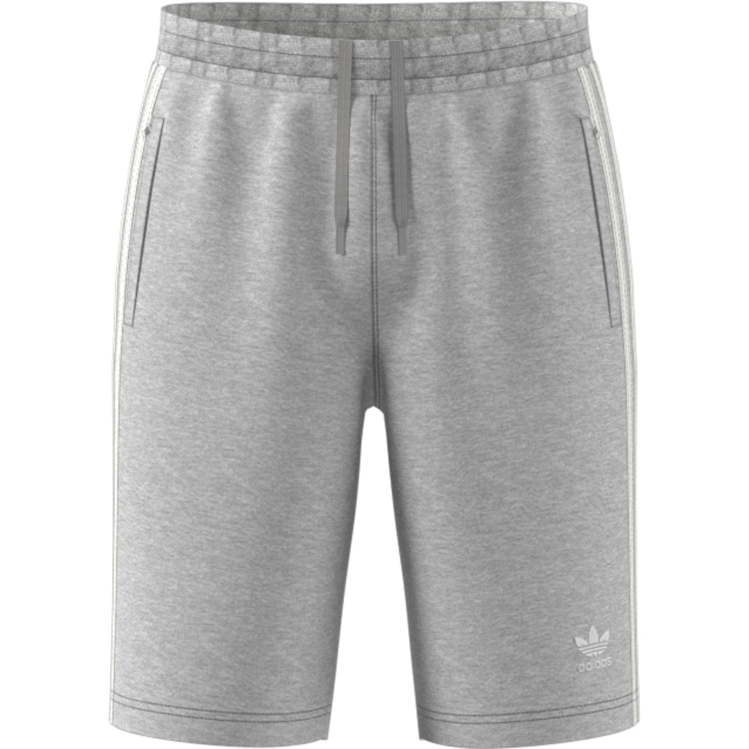 New Arrival Adidas Original 3 STR FT SHORT Men - MGREYH/BRGMO