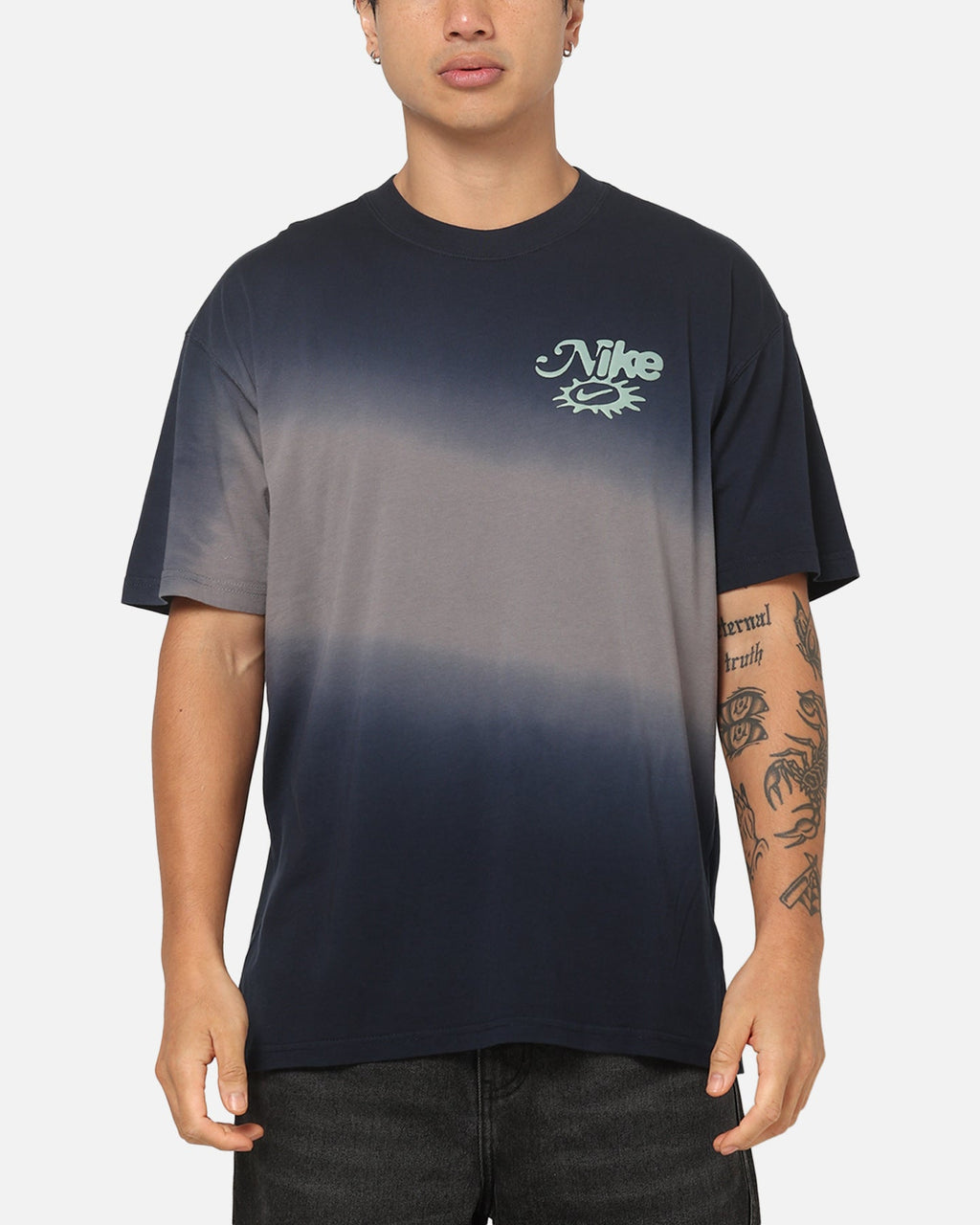 Top Seller Nike Sportswear Dunk Dip Dye T-Shirt Pencil Point