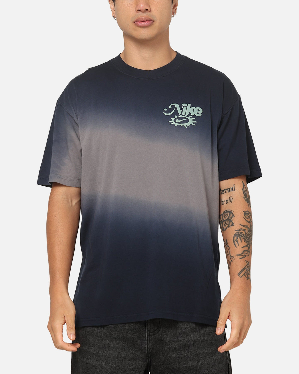 Top Seller Nike Sportswear Dunk Dip Dye T-Shirt Pencil Point