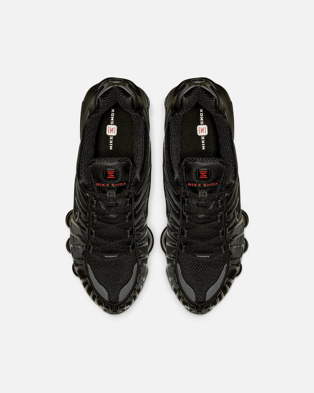 Top Seller Nike Shox TL Black/Black