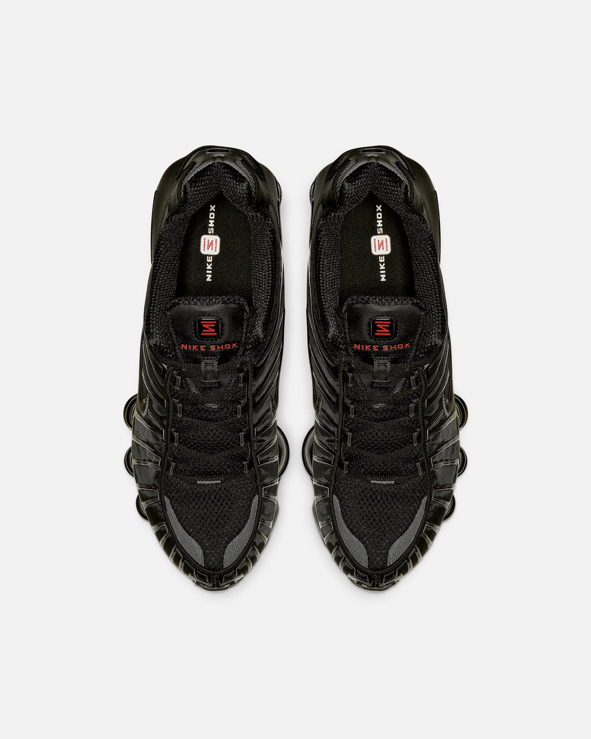 Top Seller Nike Shox TL Black/Black
