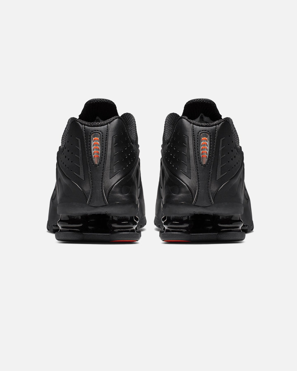 Top Seller Nike Women's Shox R4 "Black" Black/Black