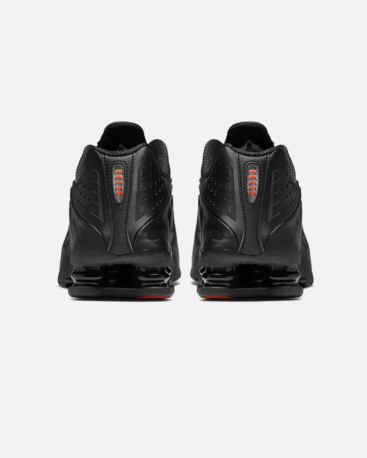 Top Seller Nike Women's Shox R4 "Black" Black/Black