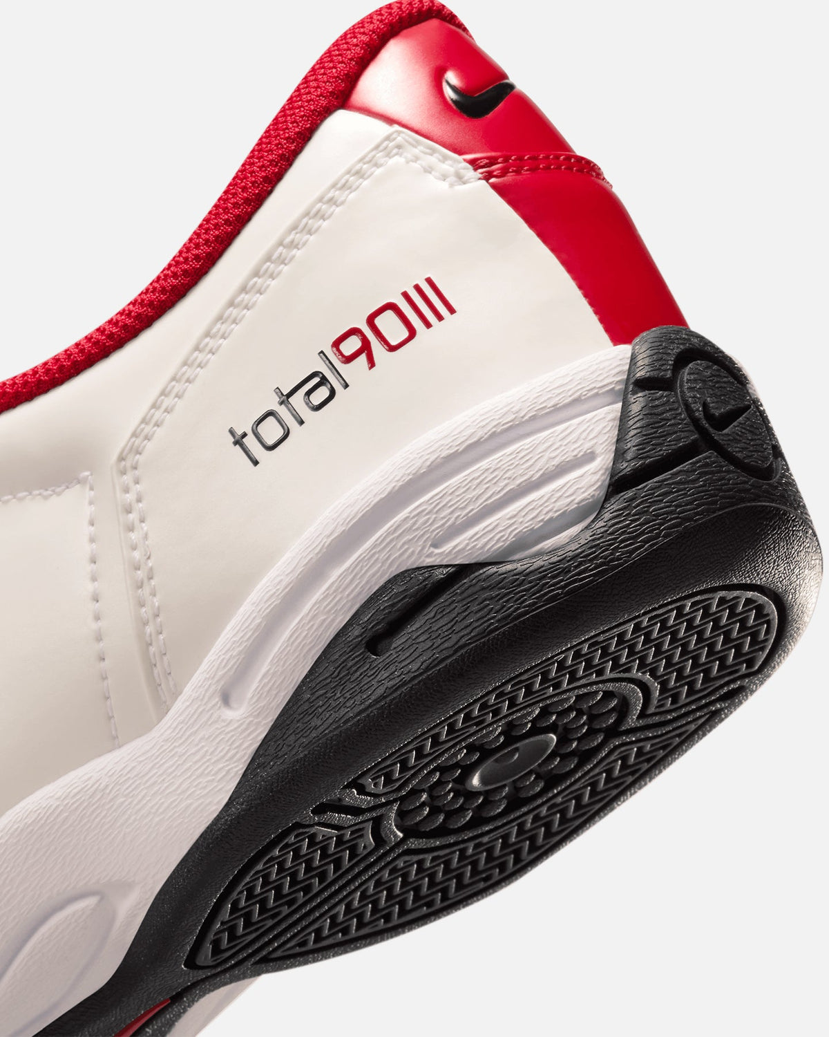 Top Seller Nike Total 90 White/Red