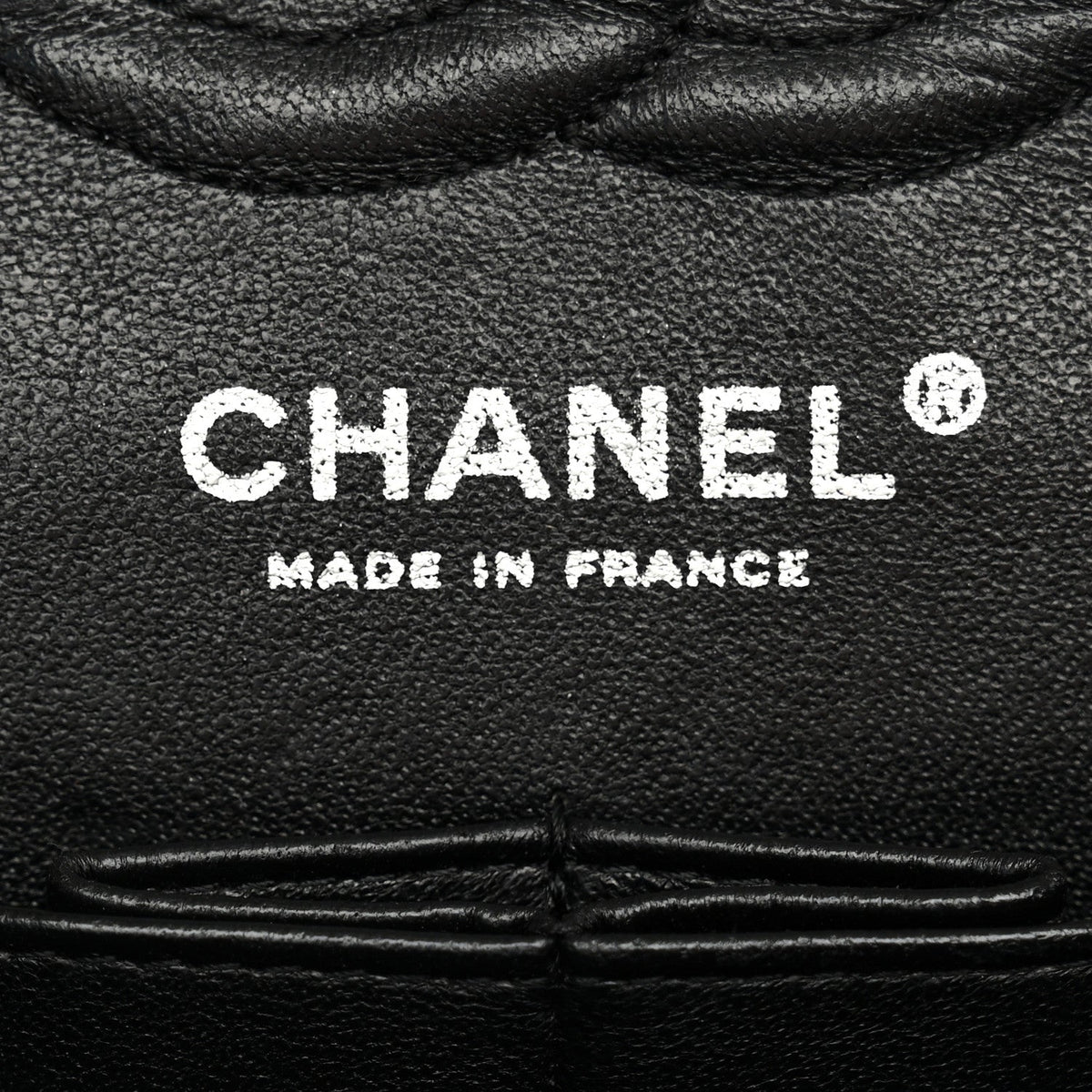 Caviar Quilted Small Double Flap Black At My store