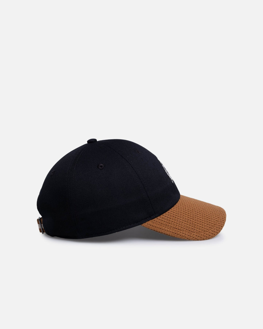 Top Seller Nike Club Unstructured Knit Strapback Cap Black/Brown