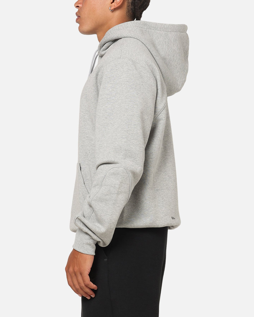 Top Seller Nike Nocta Fleece Hoodie Dark Grey Heather