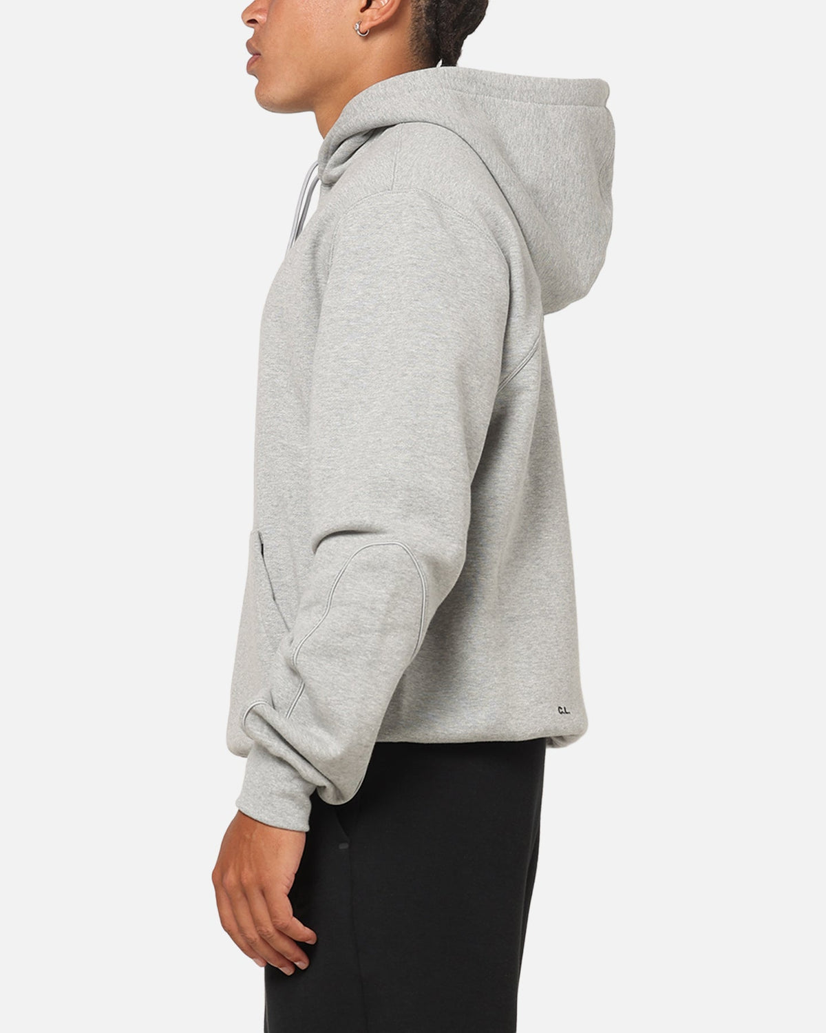 Top Seller Nike Nocta Fleece Hoodie Dark Grey Heather