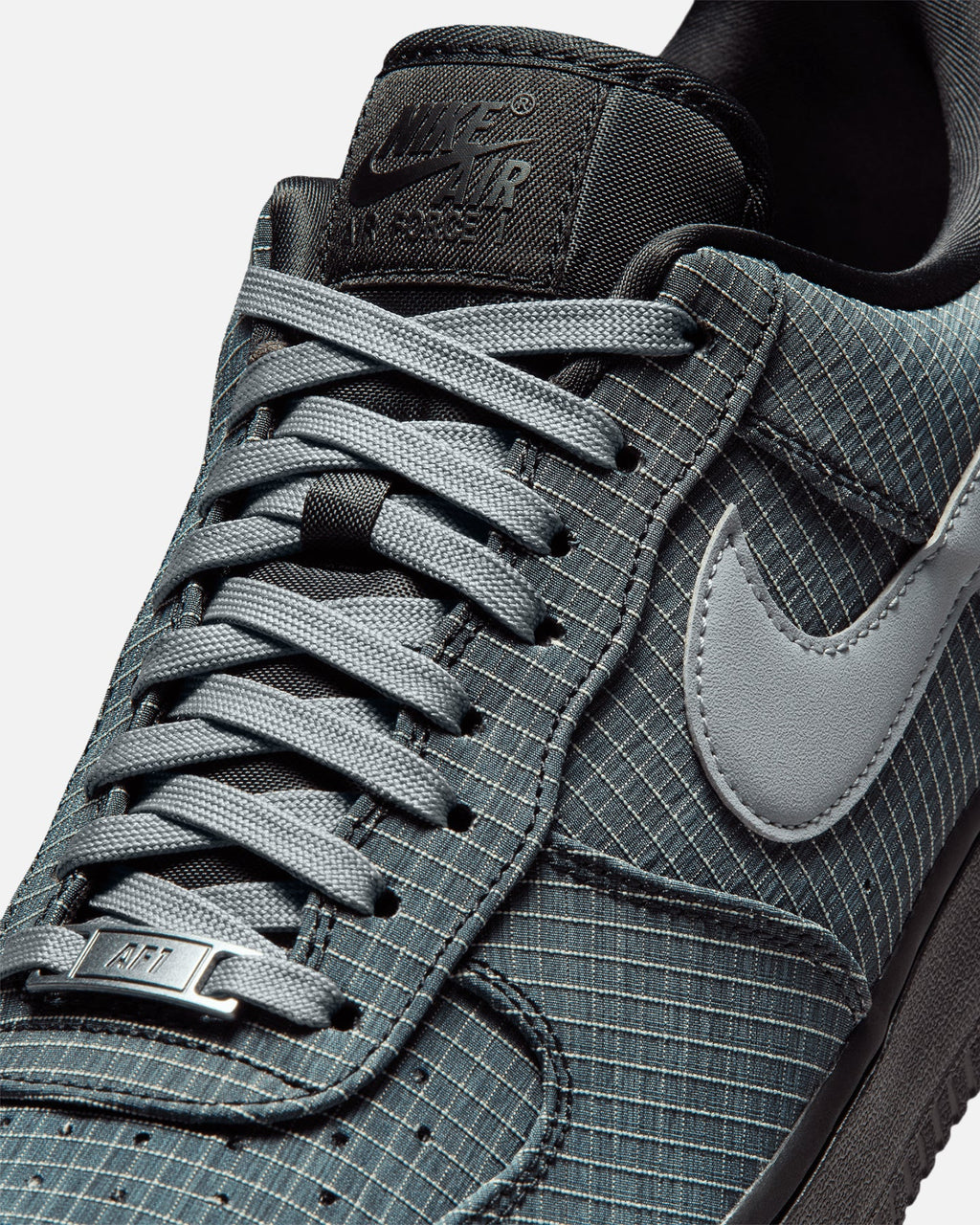Top Seller Nike Air Force 1 '07 LX Vibram® Black/Smoke Grey