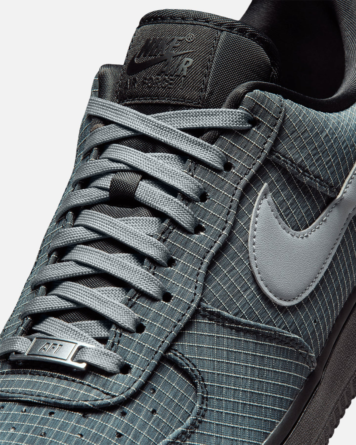 Top Seller Nike Air Force 1 '07 LX Vibram® Black/Smoke Grey