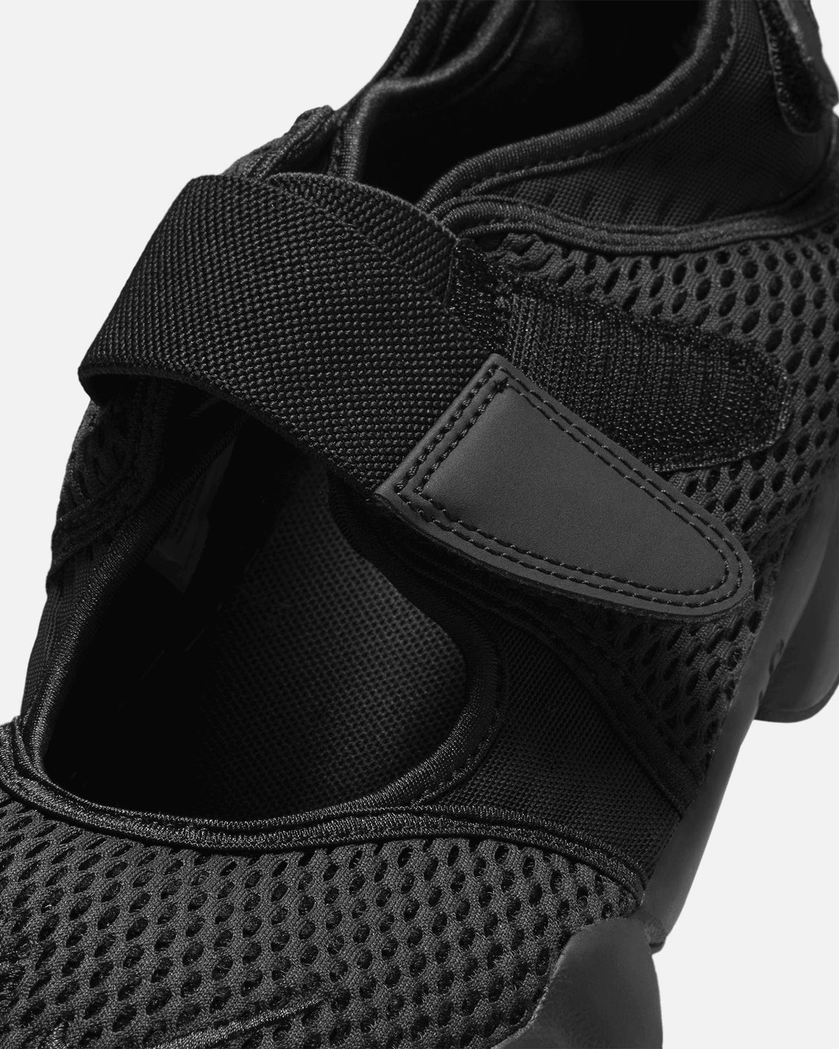 Top Seller Nike Air Rift Black/Black