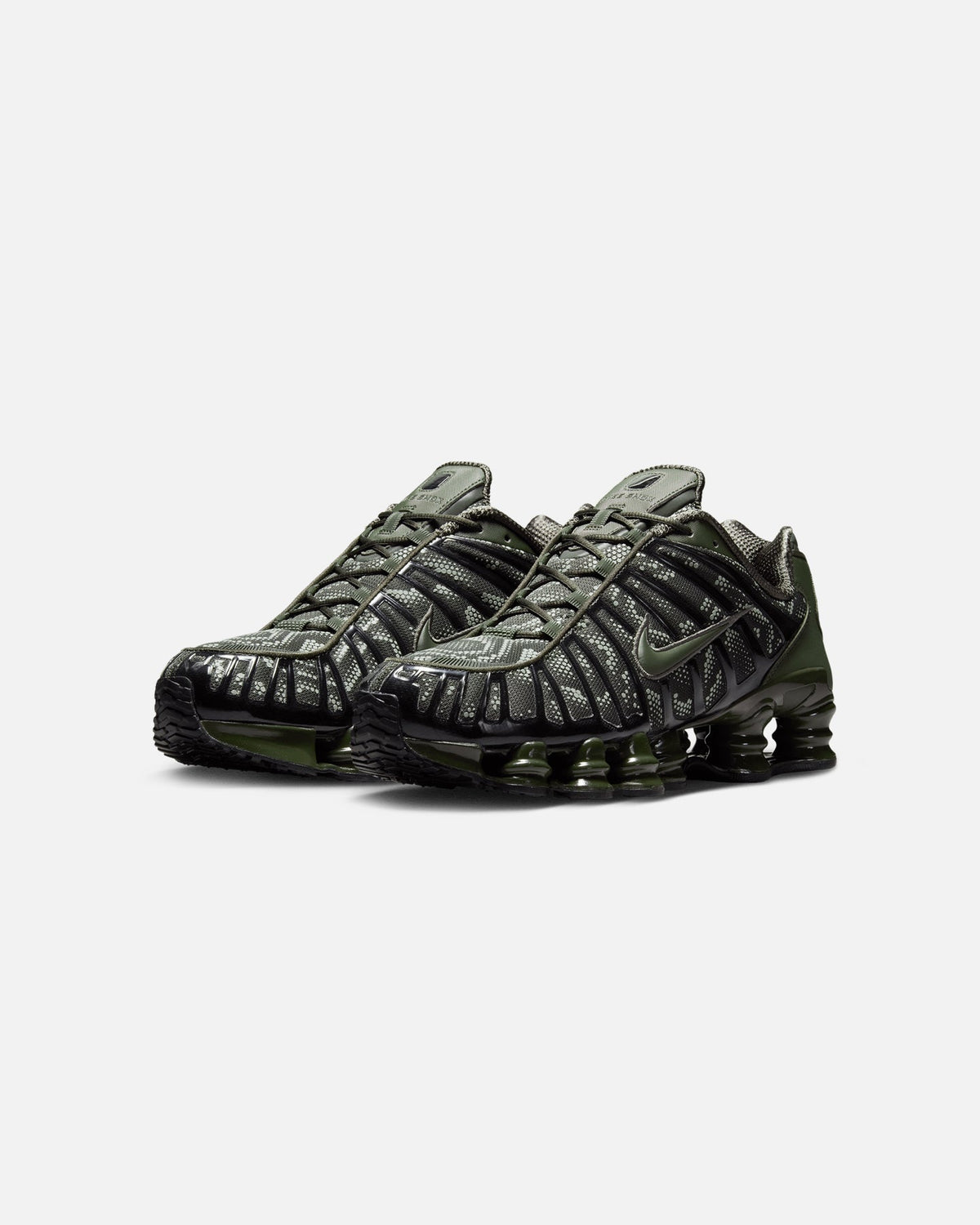 Top Seller Nike Shox TL Newsprint