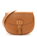 Box Calfskin Medium Bobby Flap Camel AT My store