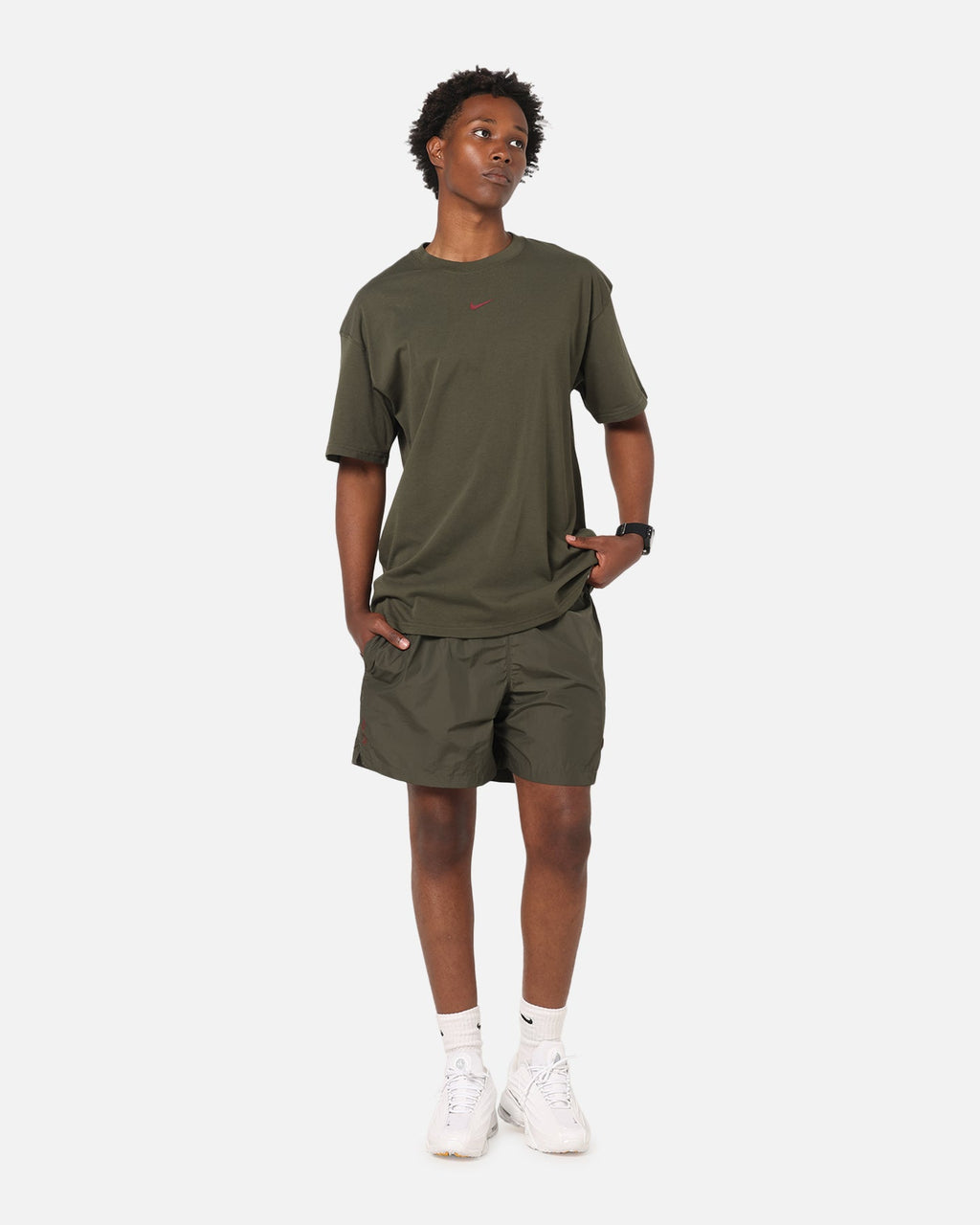 Top Seller Nike Nocta CS T-Shirt Khaki