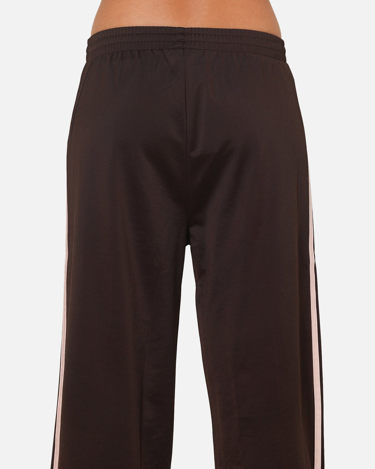 Best-Selling Adidas Women's Firebird Loose Track Pants Brown/Pink