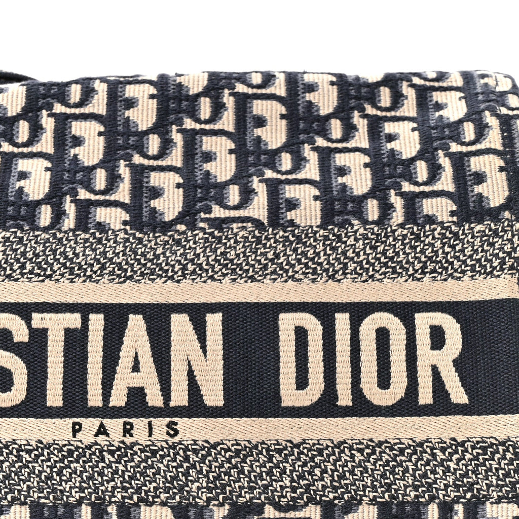 Oblique Medium Diorcamp Messenger Blue AT My store