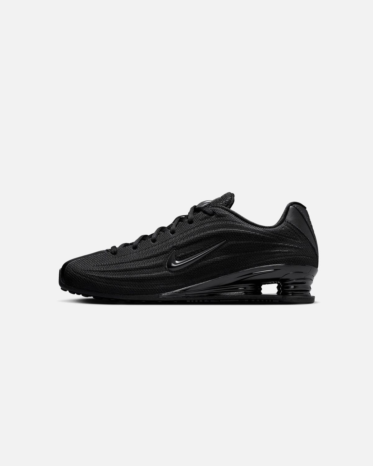 Top Seller Nike Women's Shox Z Black/Black