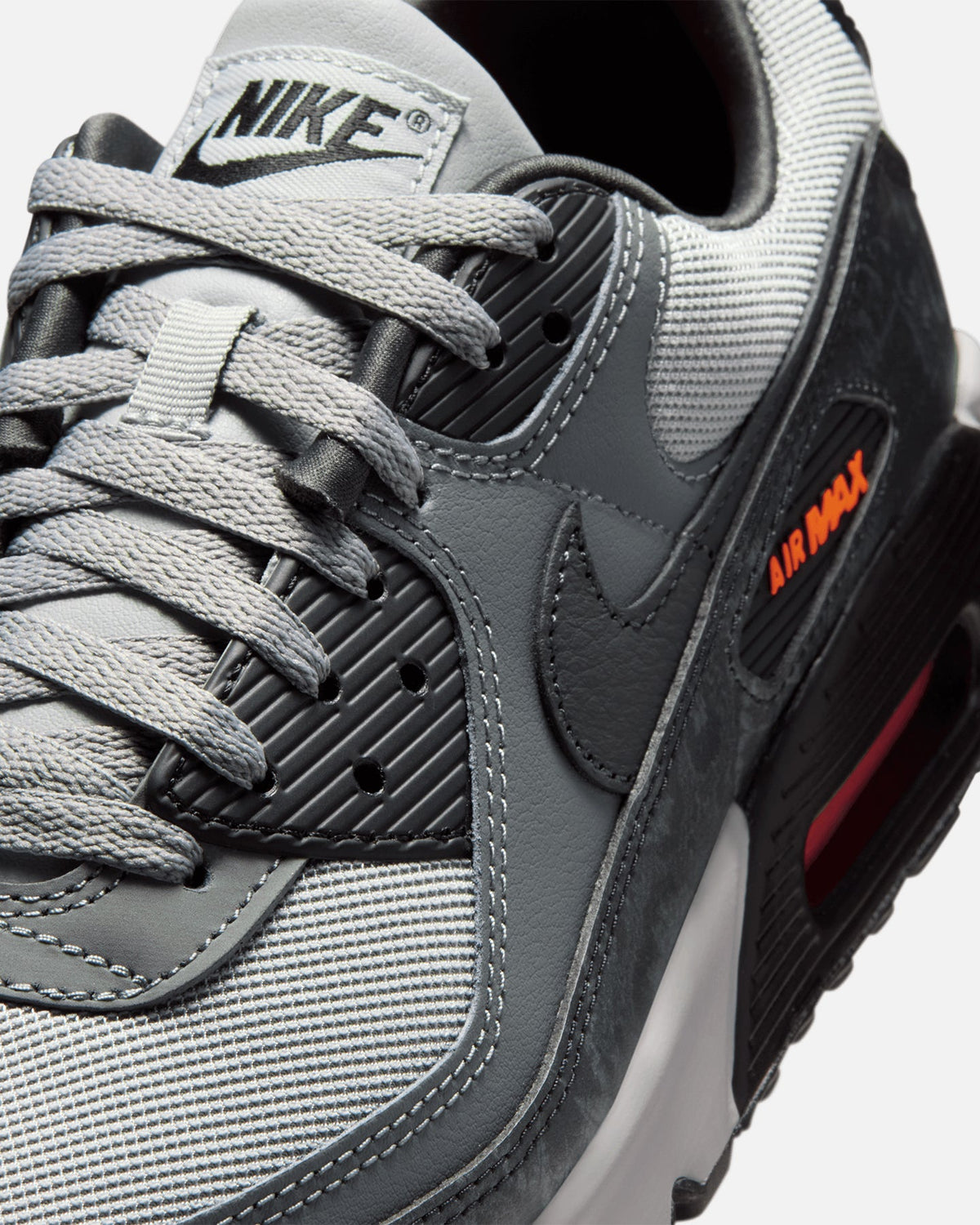 Top Seller Nike Air Max 90 Premium Multi-Coloured/Black