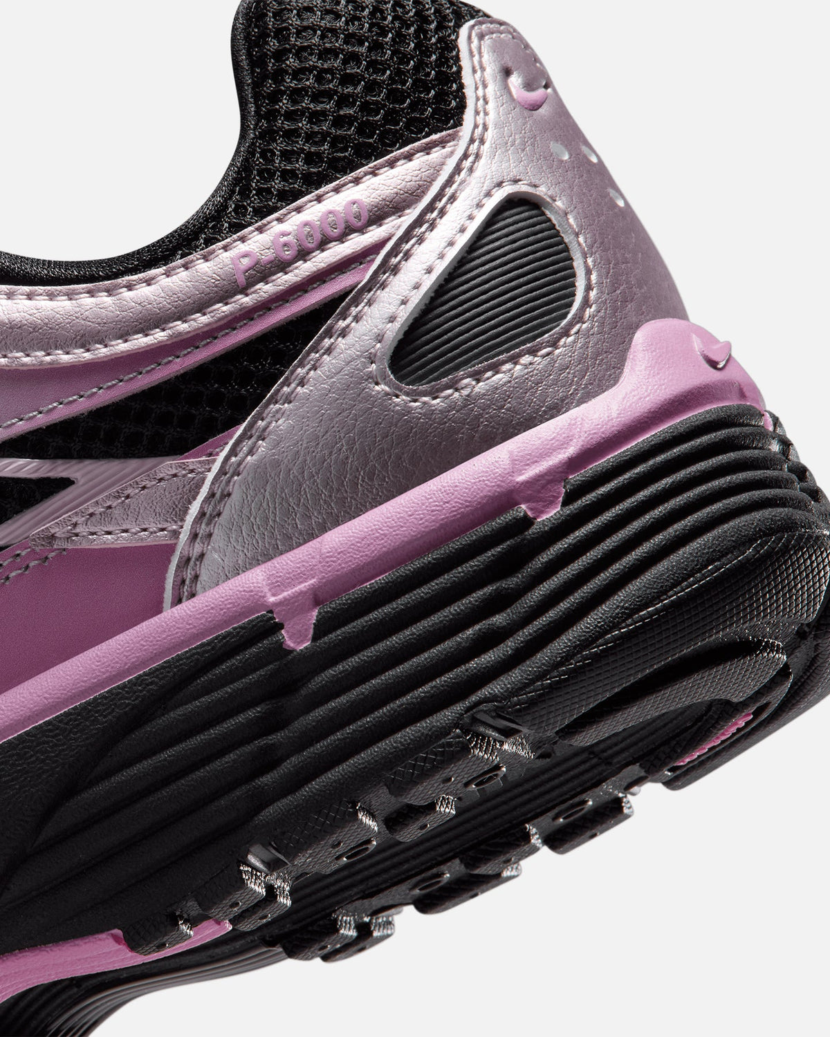 Top Seller Nike Women's P-6000 Black/Black