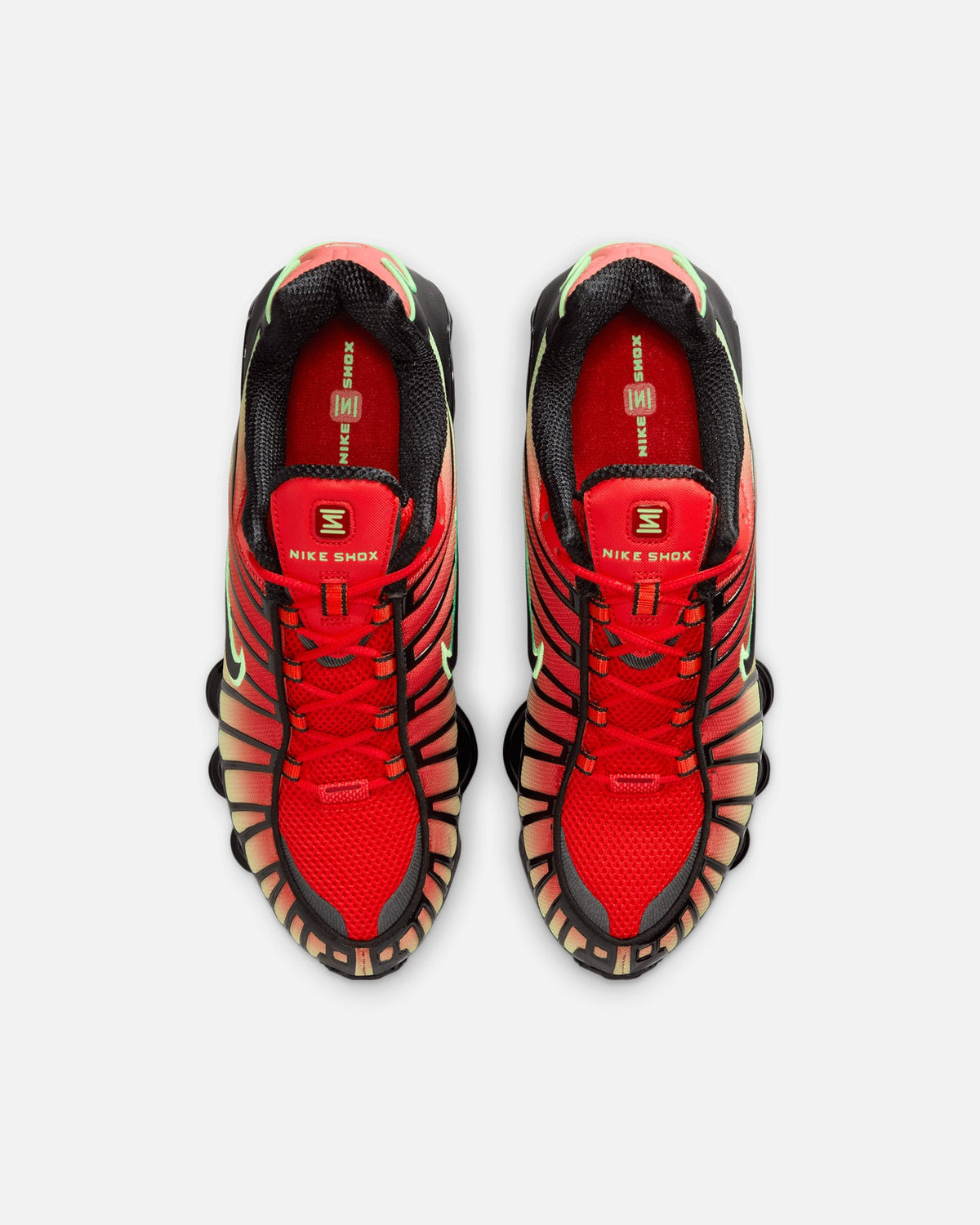 Top Seller Nike Shox TL Lt Crimson/Black