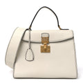 Calfskin Dioraddict Top Handle White AT My store
