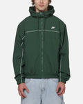 Top Seller Nike Club Athlete Hooded Jacket Forest Green