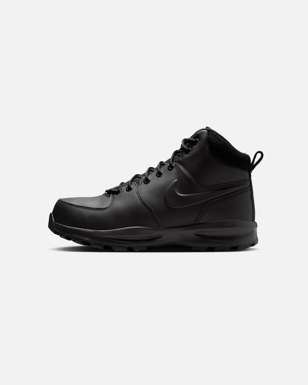 Top Seller Nike Manoa Leather Boot Black/Black