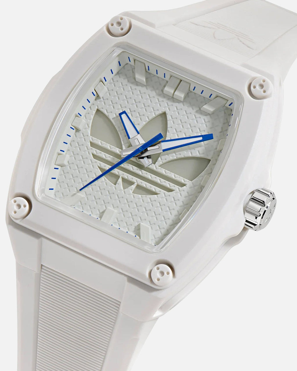 Best-Selling Adidas City Tech Five Watch White