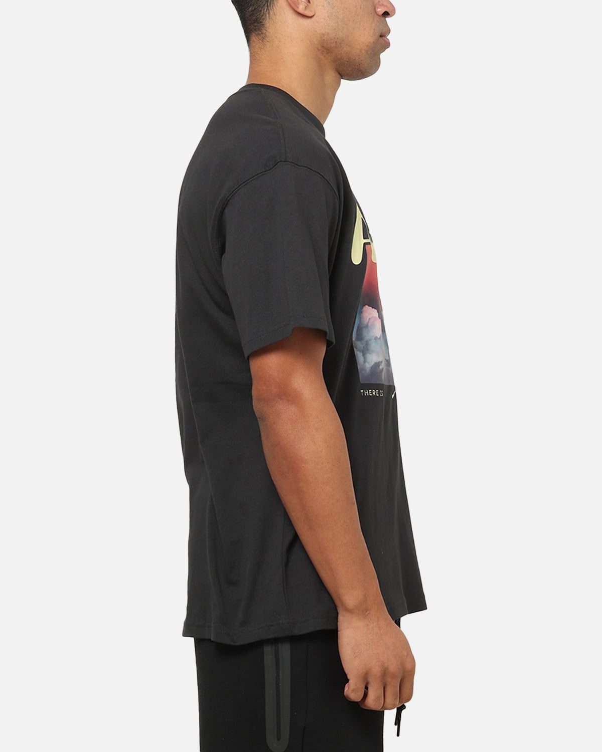 Top Seller Nike Sportswear Fly Above T-Shirt Off Noir