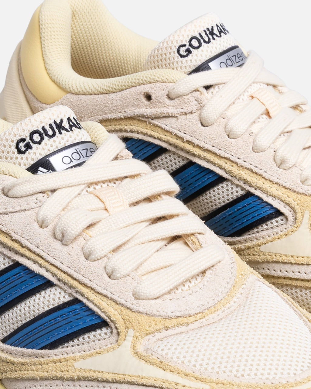 Best-Selling Adidas Adizero Goukana Vanilla