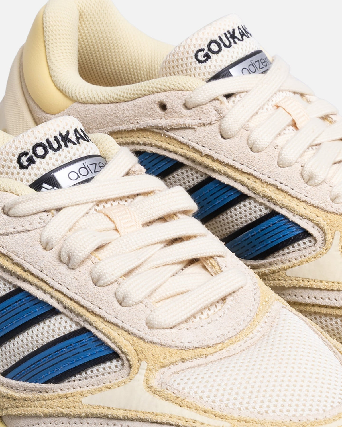Best-Selling Adidas Adizero Goukana Vanilla