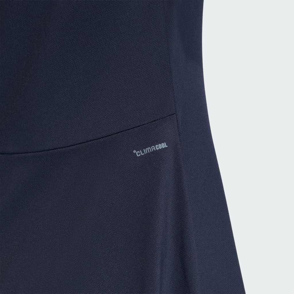 New Arrival Adidas Originals TENNIS CLASSIC SKIRT DRESS WOMen -LEGEND INK NAVY WHITE