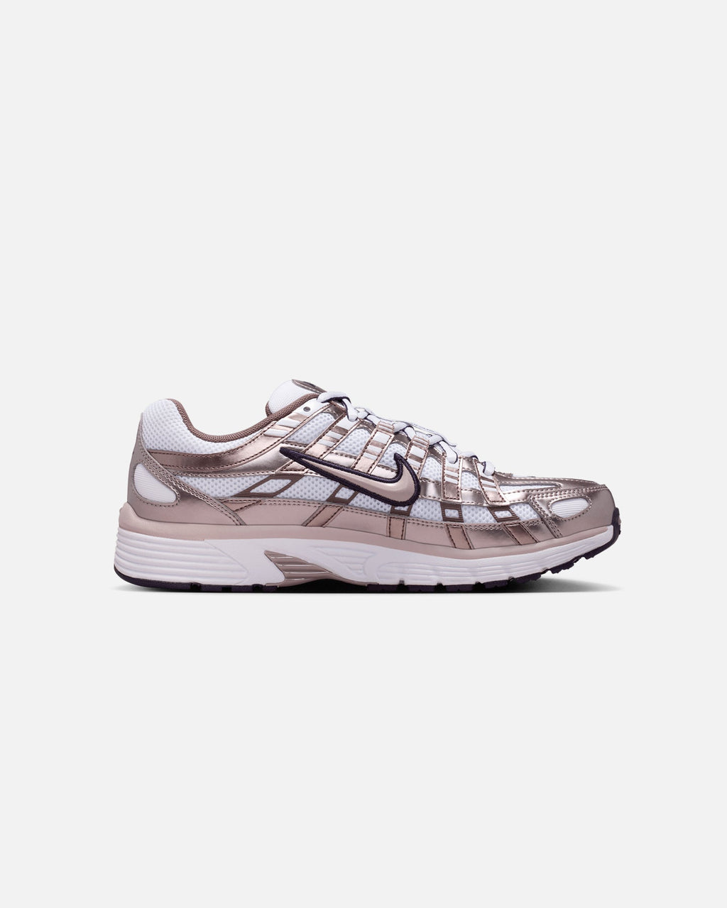 Top Seller Nike Women's P-6000 White/Purple