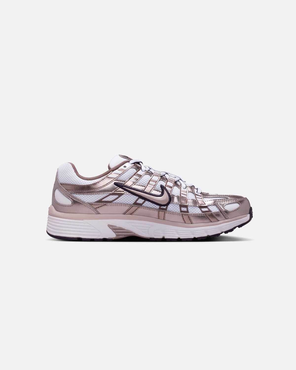 Top Seller Nike Women's P-6000 White/Purple