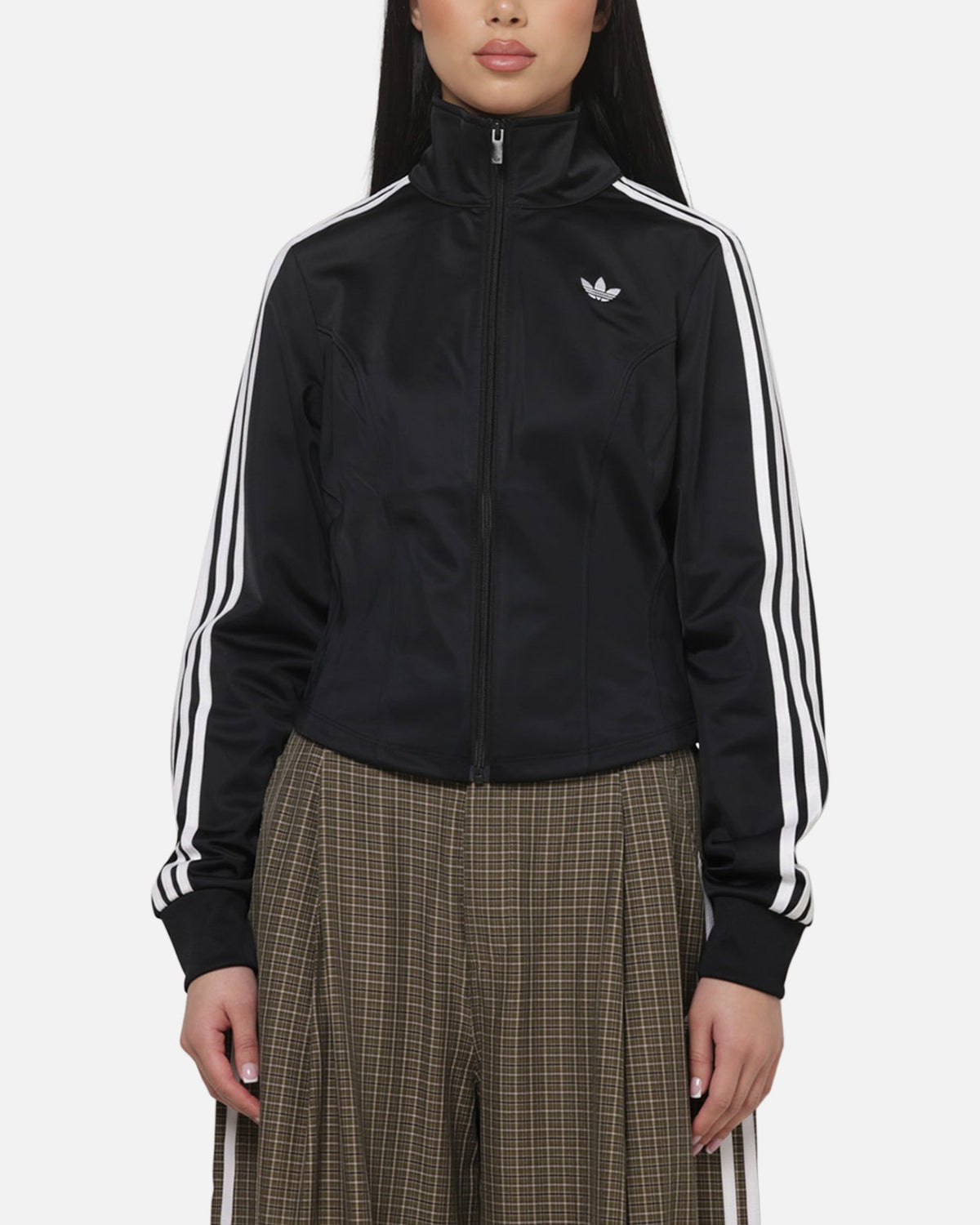 Best-Selling Adidas Firebird Corset Track Jacket Black
