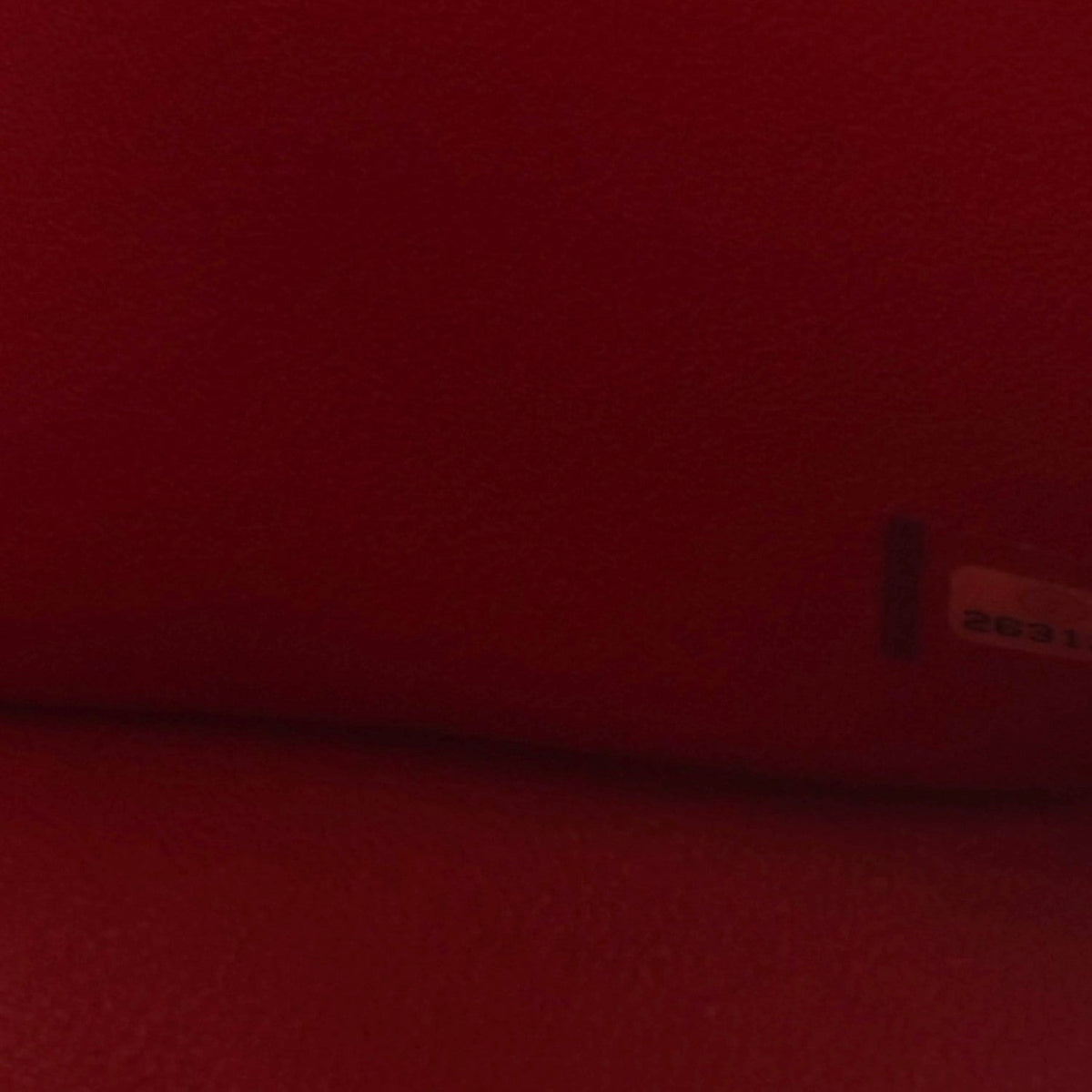 Caviar Quilted Maxi Double Flap Dark Red At My store