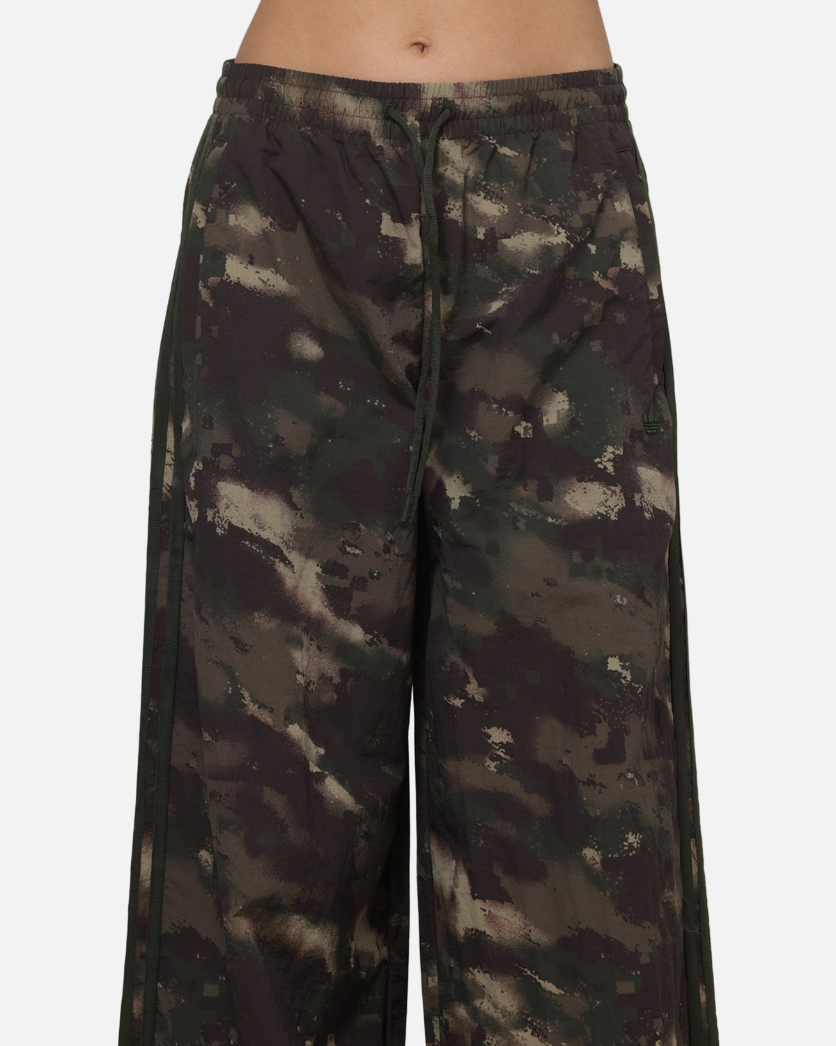 Best-Selling Adidas Adilenium Trackpant Green Camo