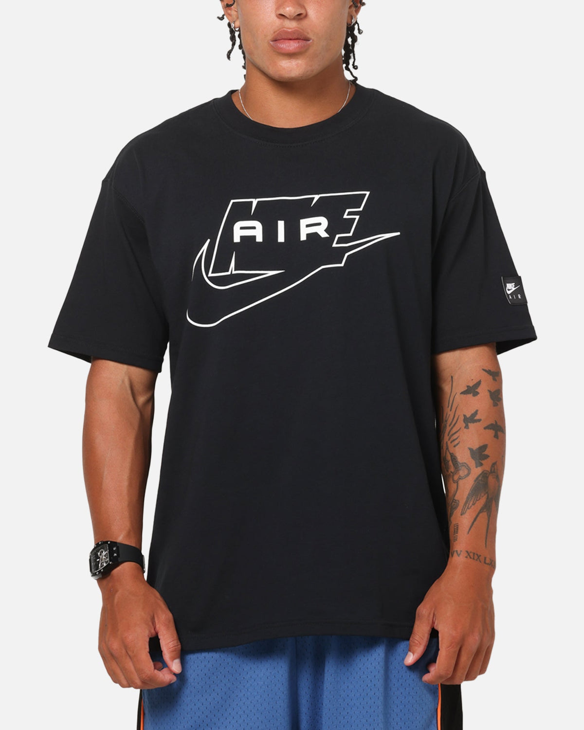 Top Seller Nike Sportswear Air T-Shirt Black