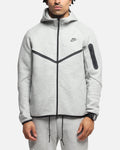 Top Seller Nike Sportswear Tech Fleece Windrunner Jacket Dark Grey Heather