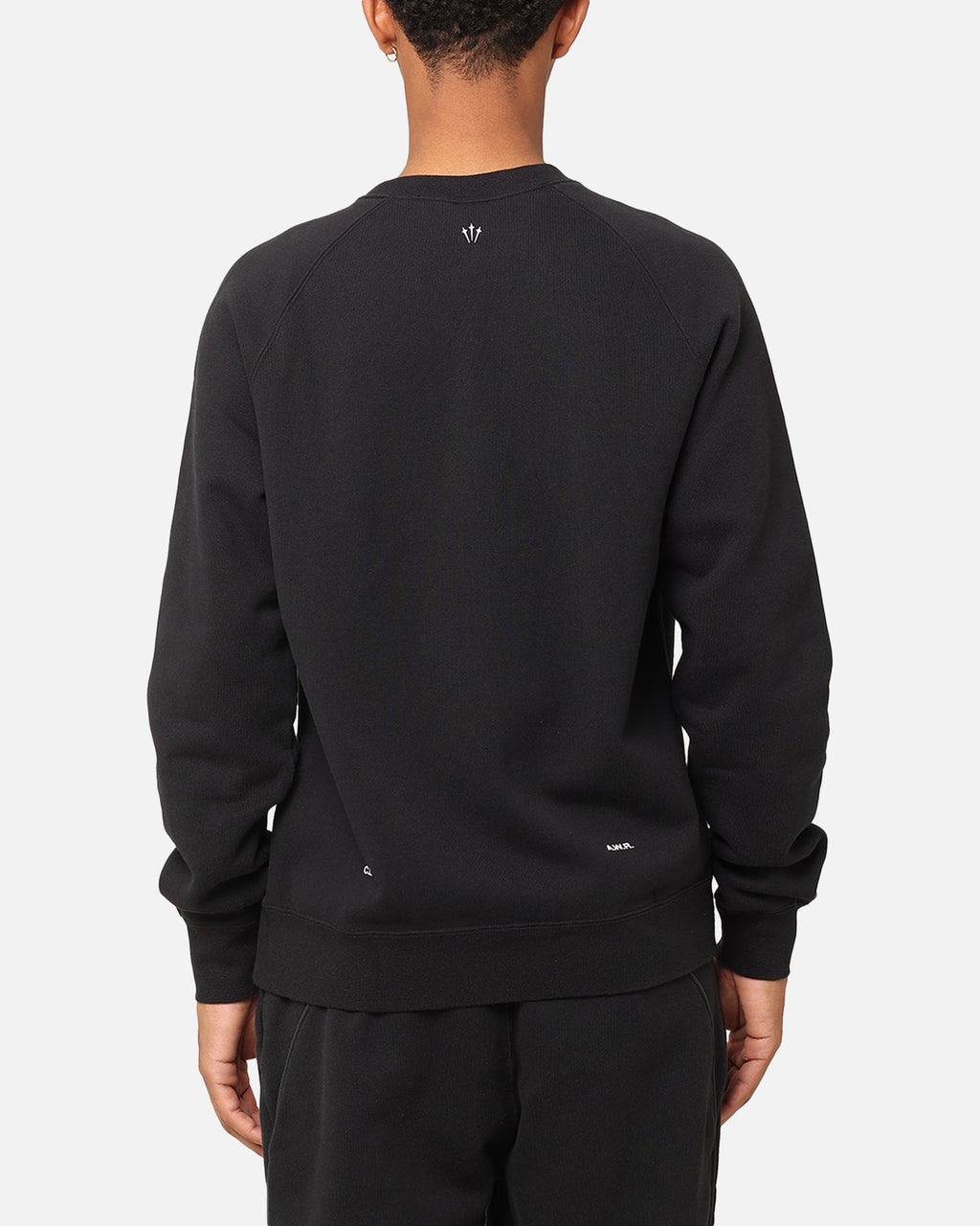 Top Seller Nike Nocta Fleece Crewneck Black/White
