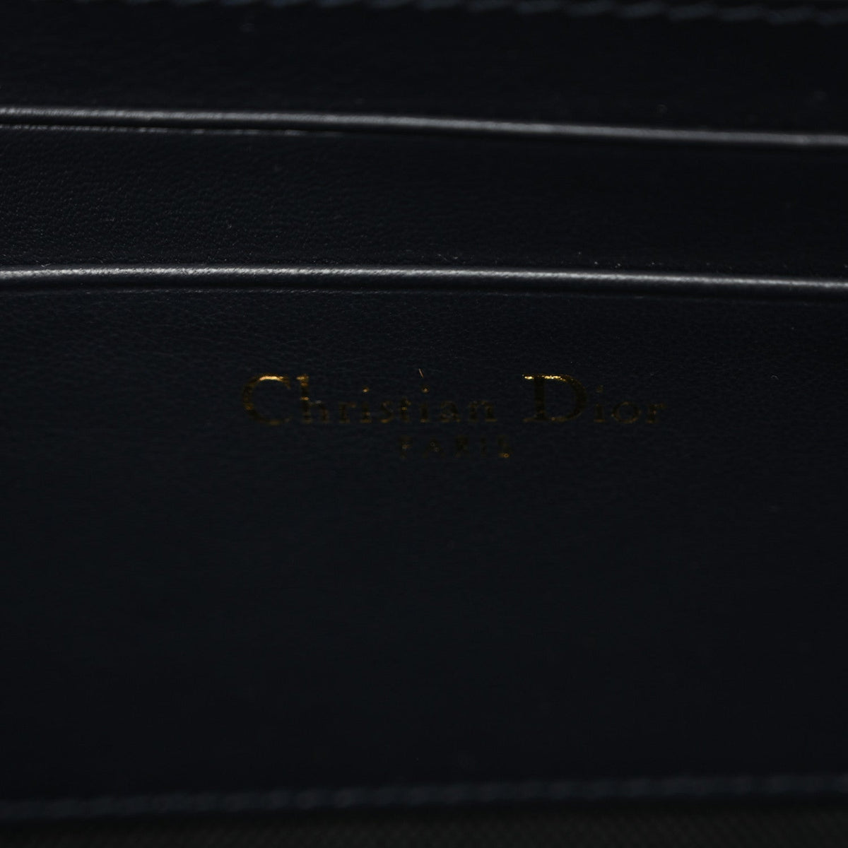 Oblique 30 Montaigne Top Handle Box Bag Blue AT My store