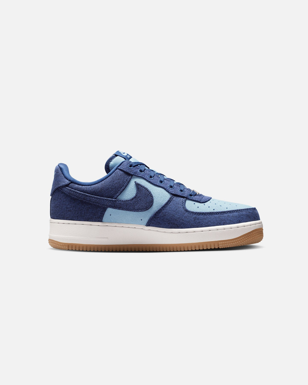 Top Seller Nike Air Force 1 '07 LV8 "Denim" Navy