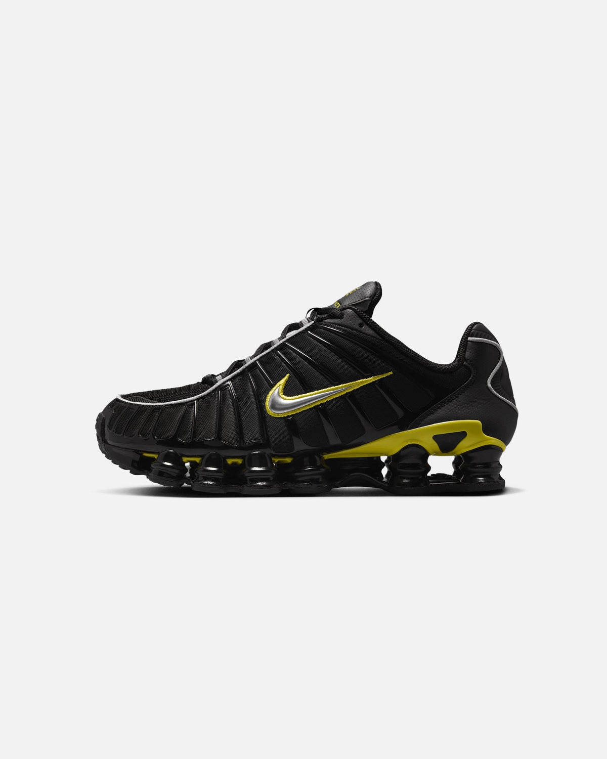 Top Seller Nike Shox TL Black/Silver
