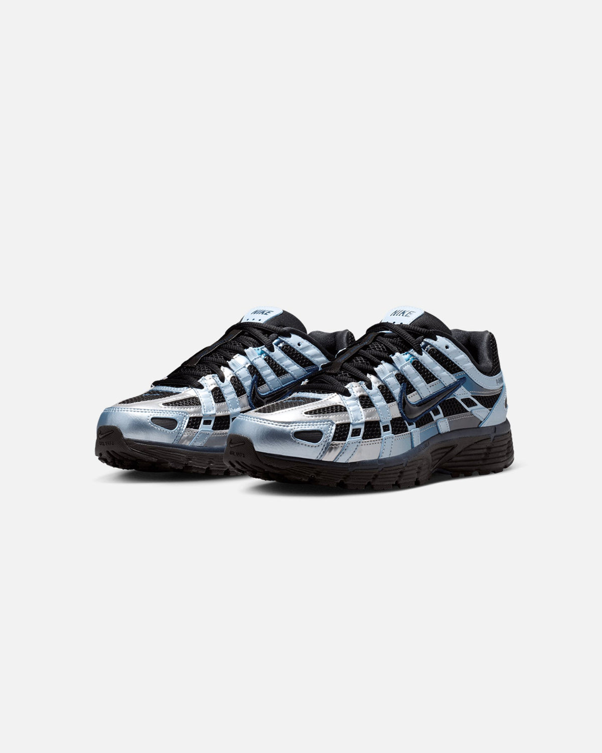 Top Seller Nike Women's P-6000 Black/Black