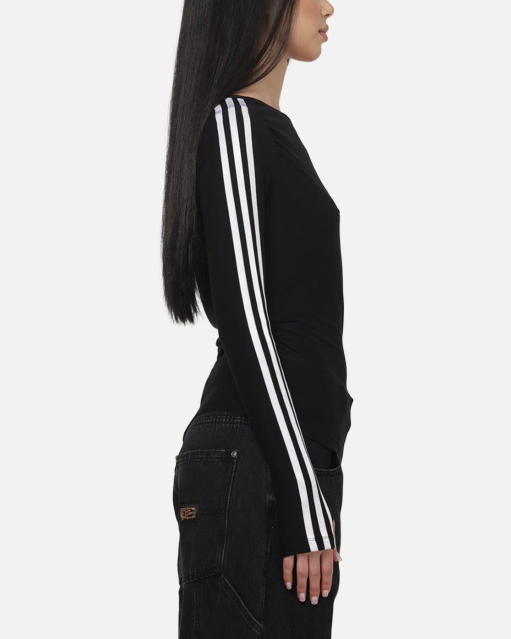 Best-Selling Adidas Women's One Shoulder Asymetrric Top